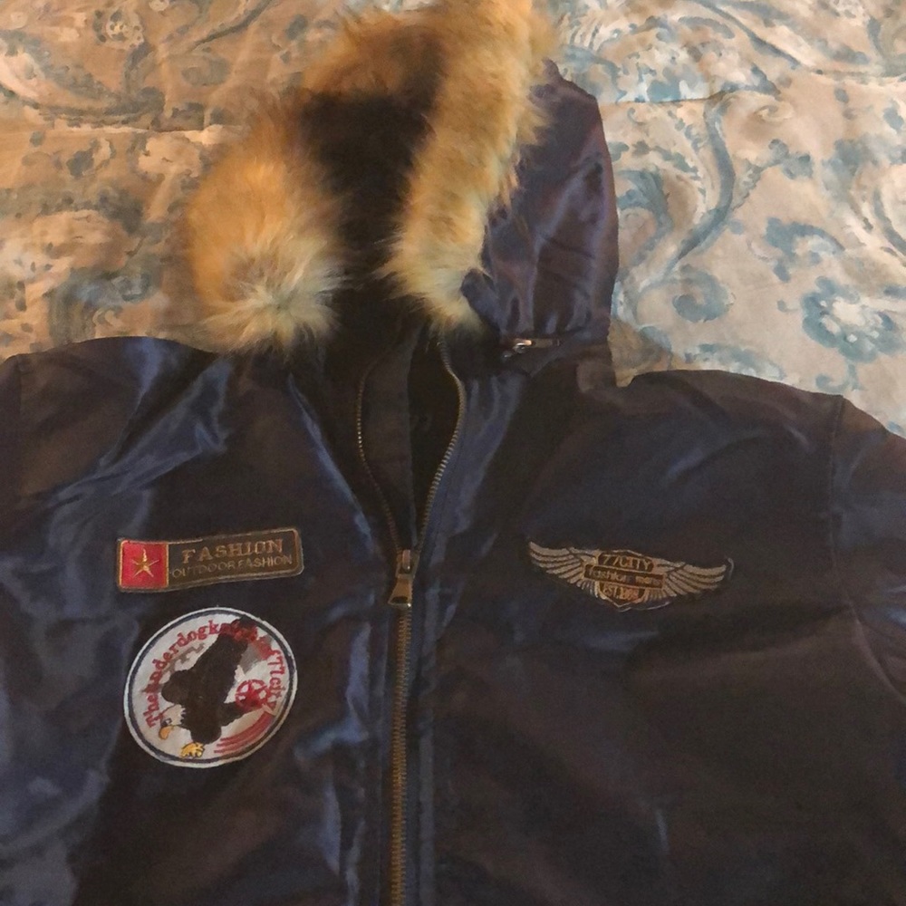 Bomber Jacket - Picture 2 of 8